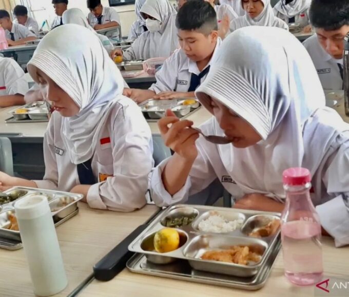 Program MBG