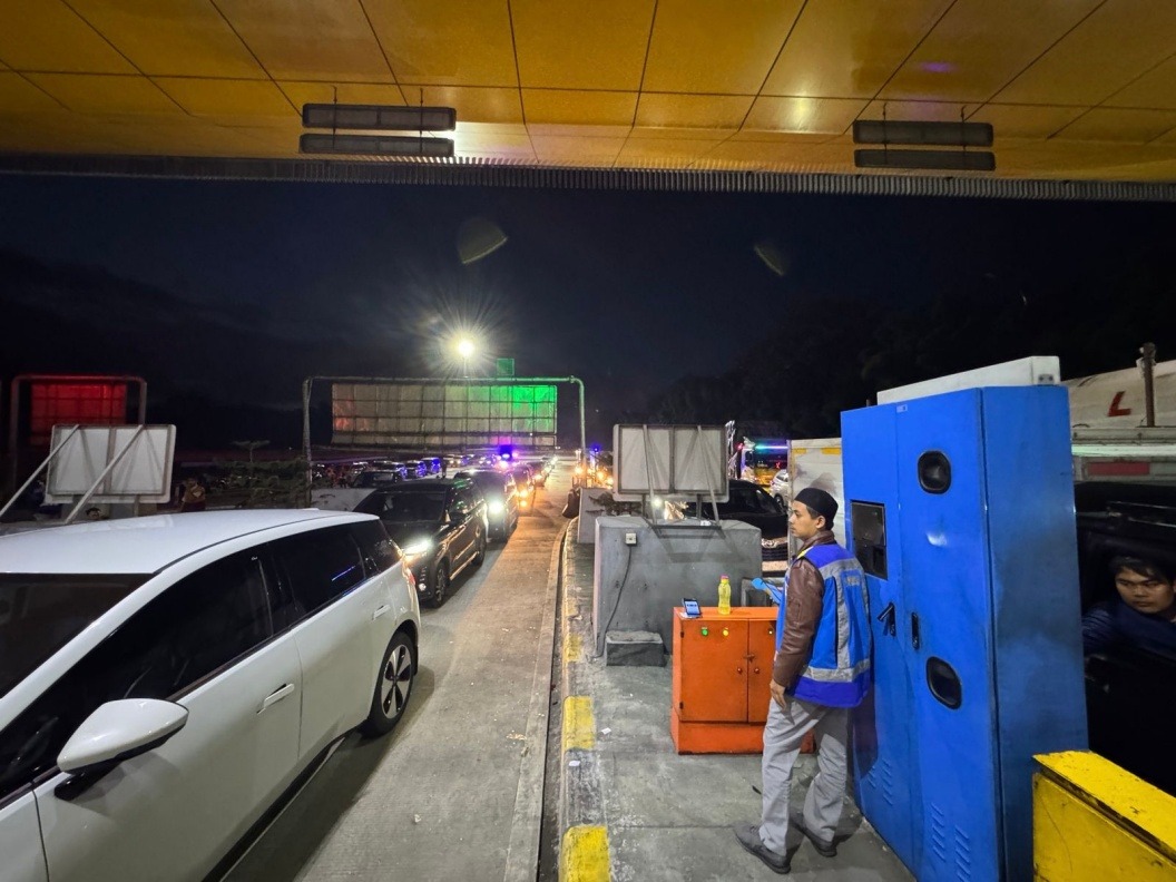 Tol Jagorawi