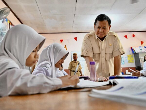 Presiden Prabowo