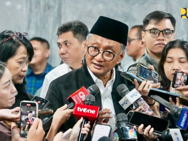 Menteri PU