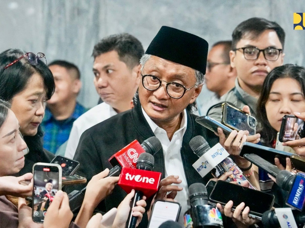 Menteri PU