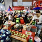 Pedagang Pasar