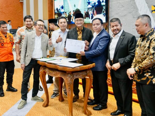 Menteri PU