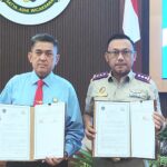Kepala BPN Palangka Raya, Indra Gunawan./