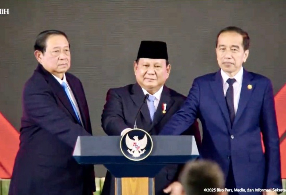 Peluncuran DANANTARA