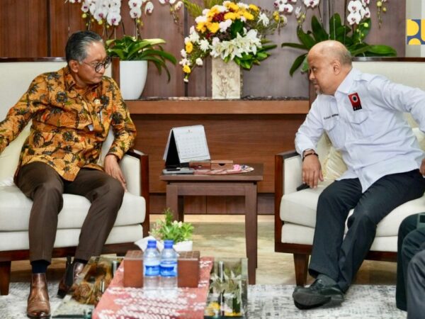 Menteri PU