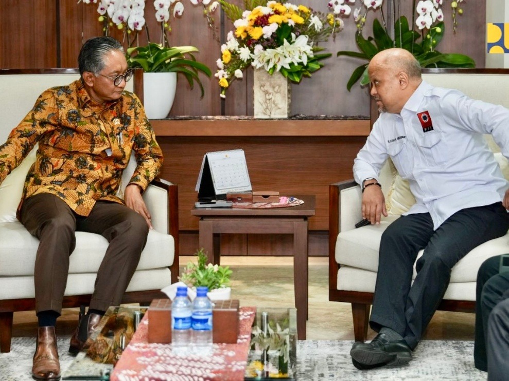 Menteri PU