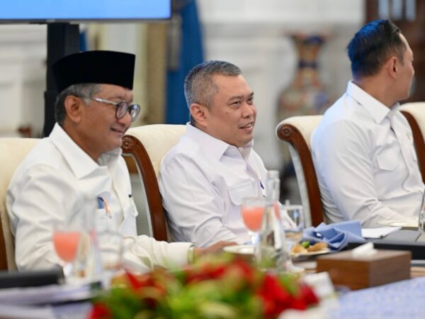 Menteri PU