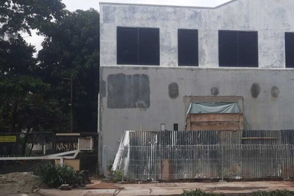 PT MRI Rugi Besar padahal kangtongi izin SDABMBK Tangsel