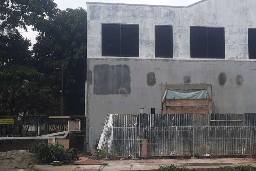 PT MRI Rugi Besar padahal kangtongi izin SDABMBK Tangsel