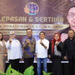 indra gunawan pamit dari Kementerian ATR BPN