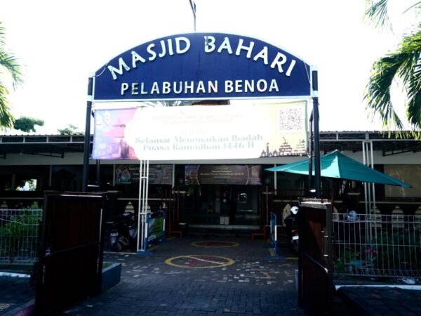 Masjid di Bali