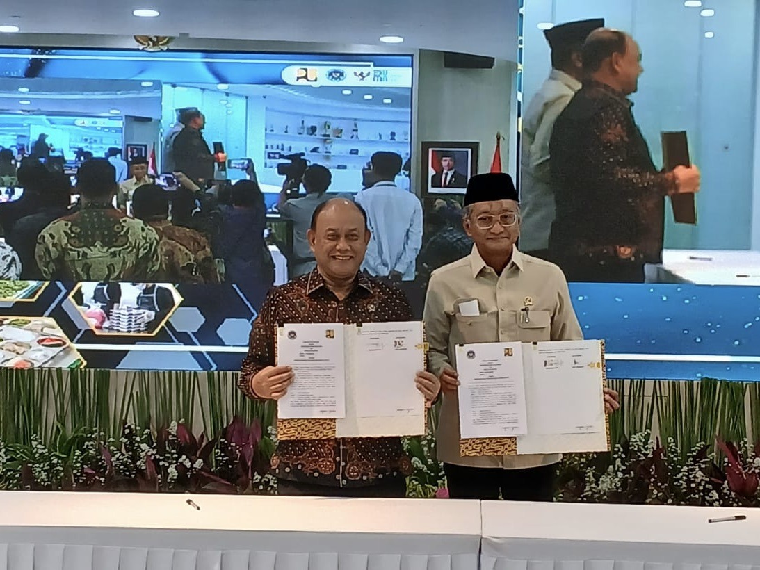 Menteri PU