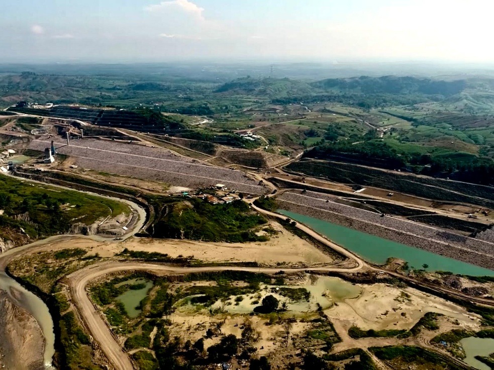 Bendungan Jragung