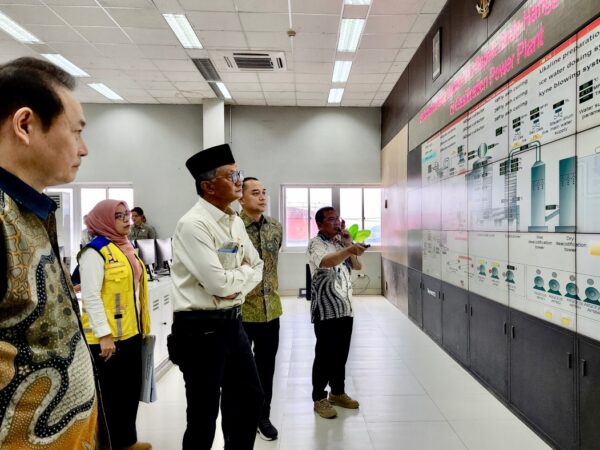 Menteri PU