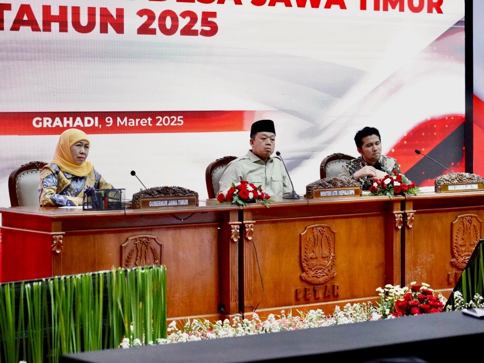 Menteri nustron