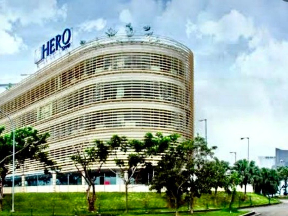 Hero Supermarket