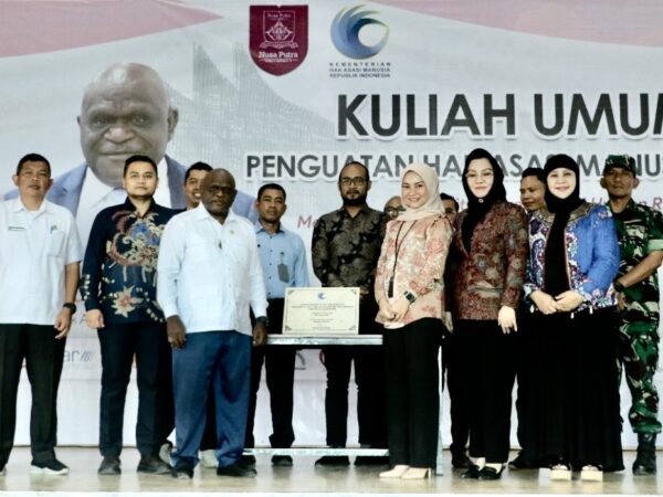 Menteri HAM