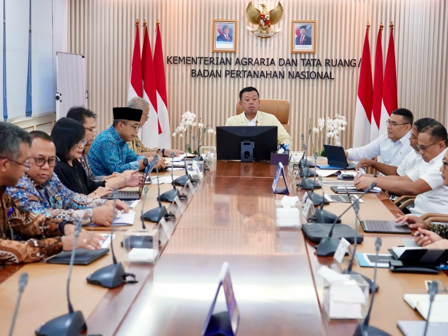 Menteri ATR/BPN