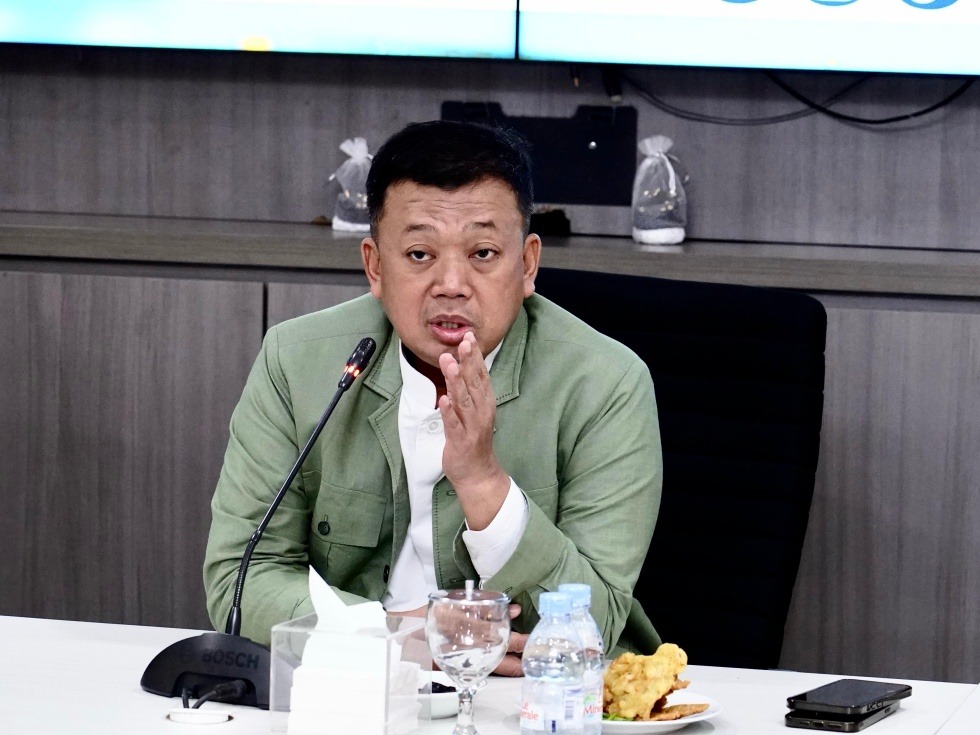 Menteri Nusron