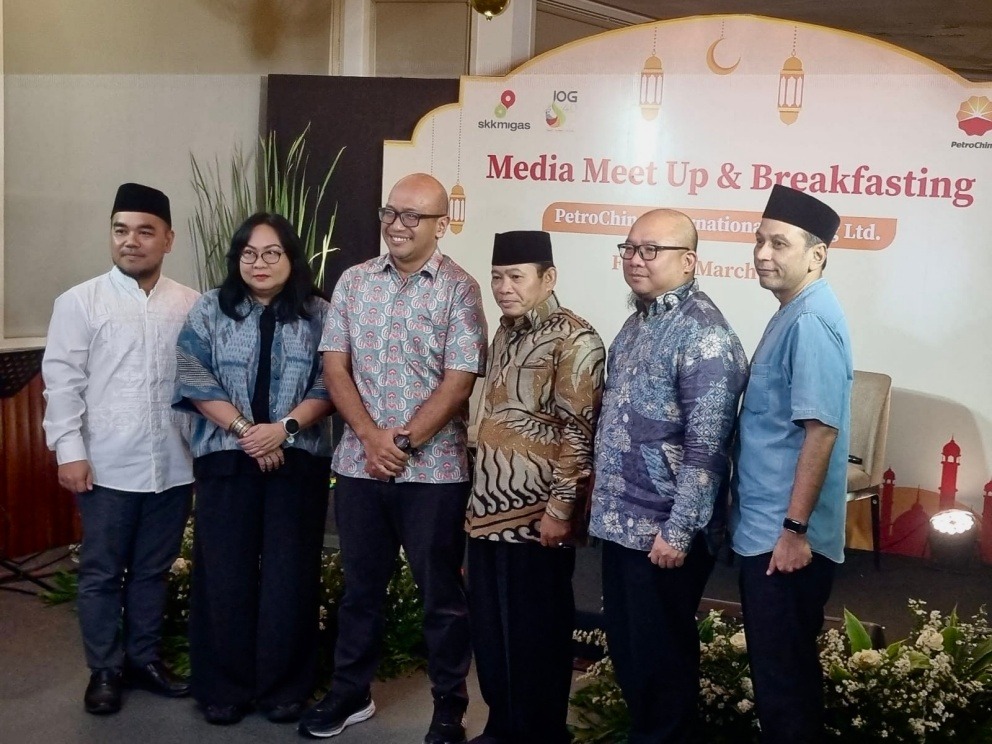 PetroChina Jabung