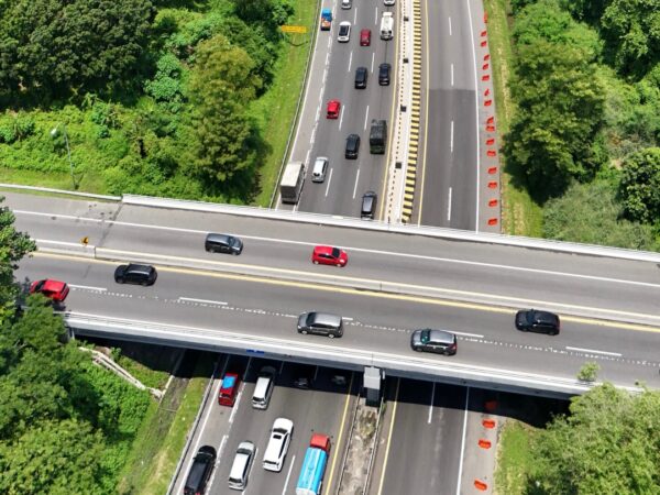 Jasa Marga Perbaiki Tol semarang ABC./