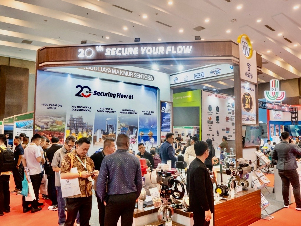 Pameran Palmex 2025