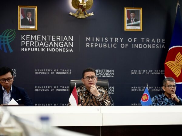 Mendag Bahas kebijakan tarif AS di ASEAN