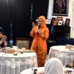 Ketua Majelis Alimat Indonesia Silviana Murni.