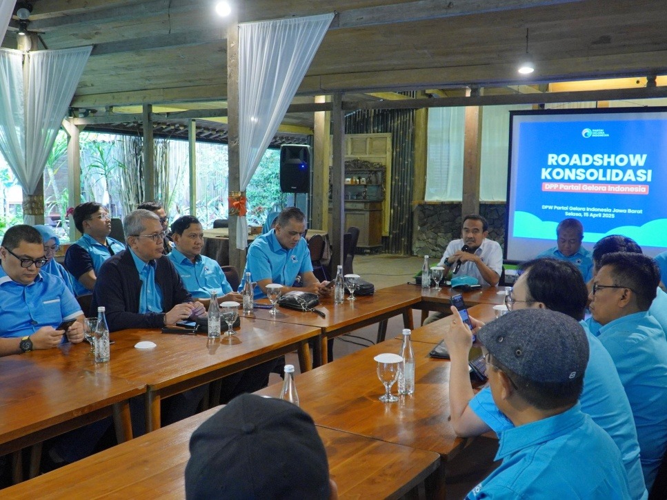Partai Gelora Indonesia