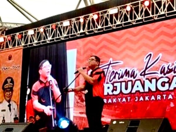 Anggota DPRD DKI, Brando Susanto meninggal saat berpidato