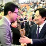 Ariawan Gunadi Temui Presiden Taiwan./