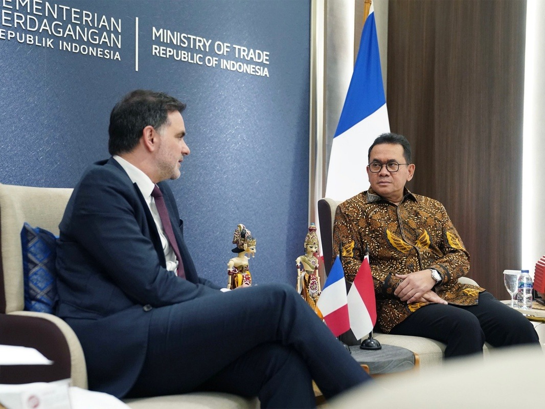 Mendag Budi Santoso