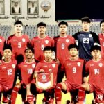 Timnas U-17 lolos ke Piala Dunia U-17.