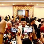 Menteri Dody dalam Musrembangnas di Surabaya.