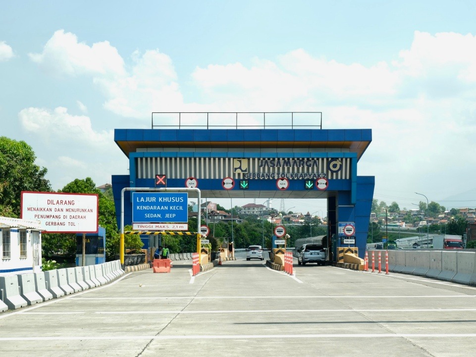 Tarif Tol Semarang ABC Naik