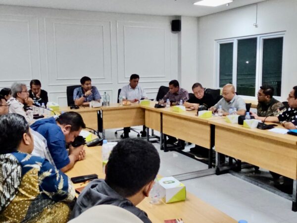 Menteri Perumahan dan Kawasan Permukiman, Maruar Sirait./