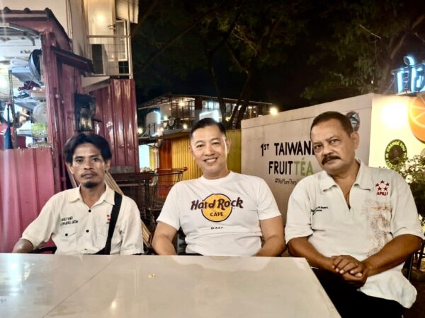 Ketum APKLI meluncurkan program MUPP.