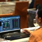 Lomba trading Mirae Asset Sekuritas