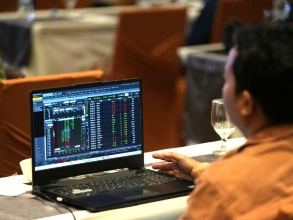 Lomba trading Mirae Asset Sekuritas