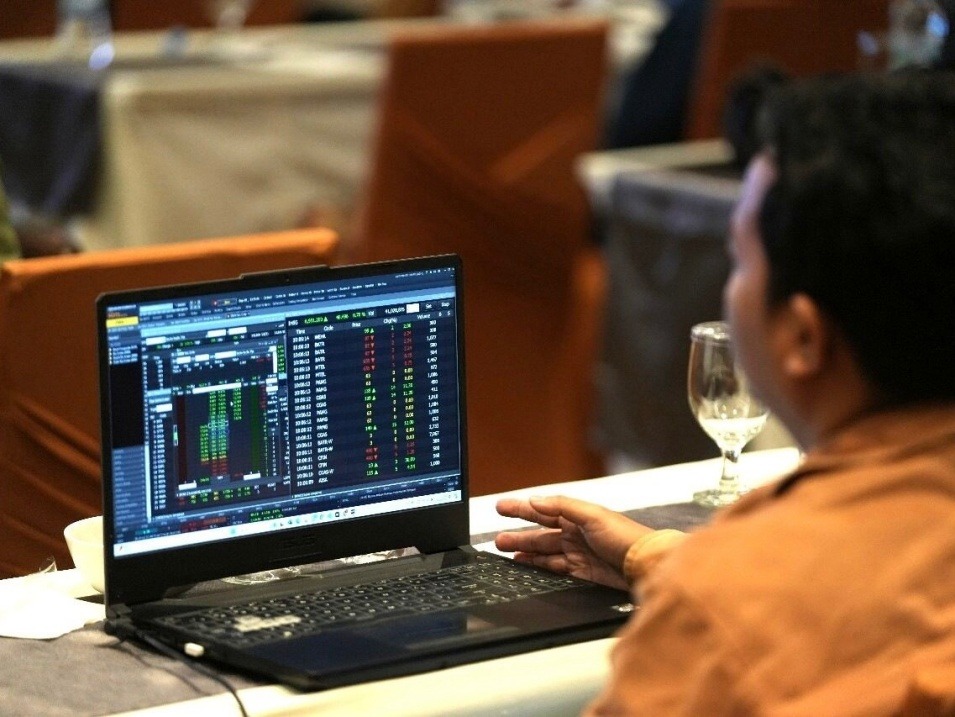 Lomba trading Mirae Asset Sekuritas