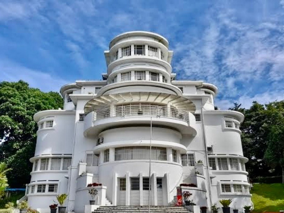 Gedung Universitas Pendidikan Indonesia