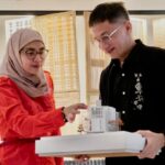 Kartini modern versi semen merah putih.