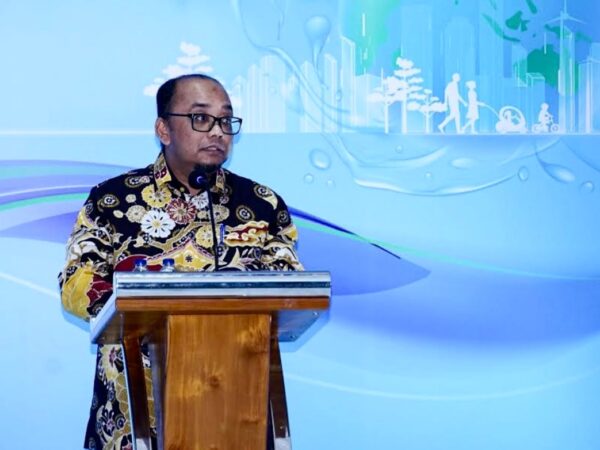 Direktur Jenderal Industri Logam, Mesin, Alat Transportasi, dan Elektronika (ILMATE) Kementerian Perindustrian, Setia Diarta./