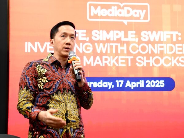 Media Day Mirae Asset Sekuritas./