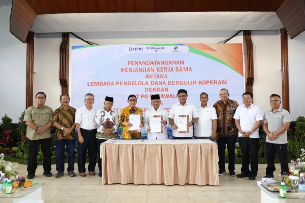 LPDB dukung ketahanan pangan