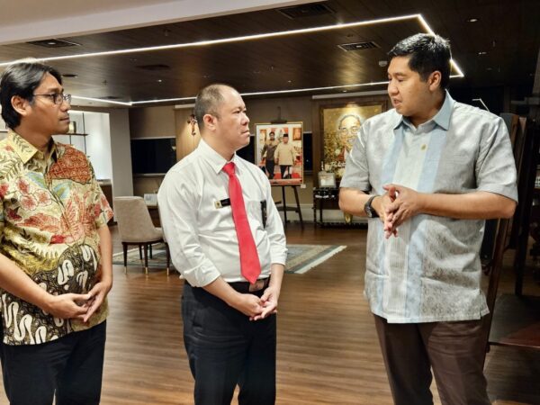 Menteri PKP janji beri rumah subsidi./