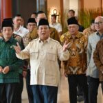 Peresmian terminal haji dan umroh./