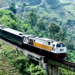 Rangkaian Kereta Api