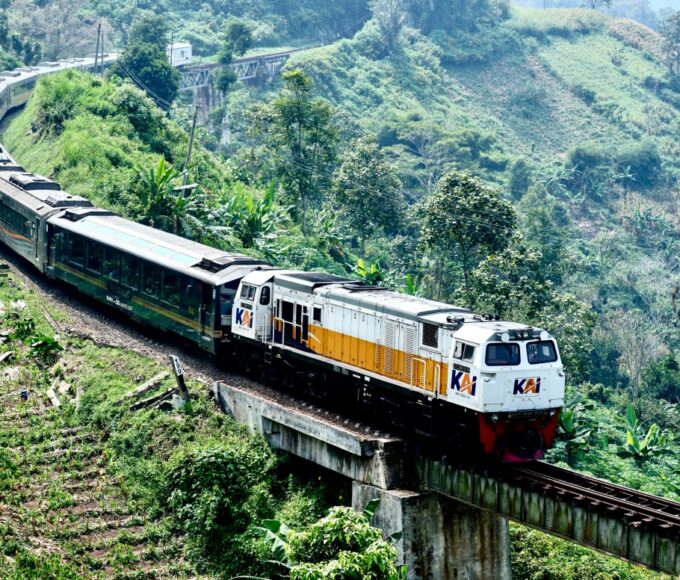 Rangkaian Kereta Api